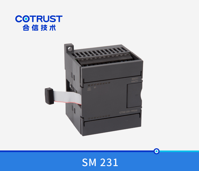 SM231 热电偶温度输入？？？？？椋231-7PD32/231-7PF32）
