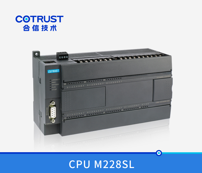 高速追飞剪型CPU M228SL，，，，，，晶体管漏型输出(218-3AS35-0X60)