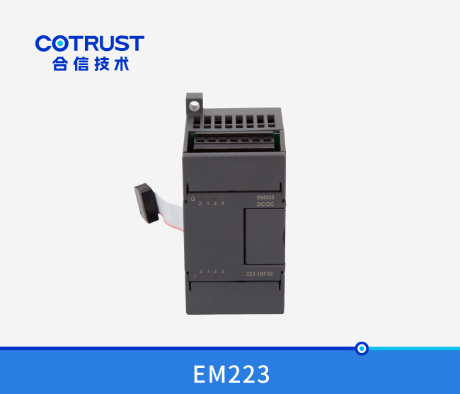 EM223数字量输入输出？？？,晶体管输出（223-1BF32、223-1BH32、223-1BL32）