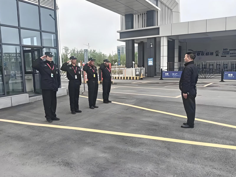 工厂保安服务解决规划